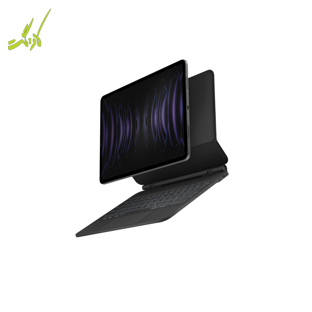 کاور و کیبورد آیپد یونیک مناسب برای iPad Pro 11 و Air 10.9 مدل UNIQ Venno