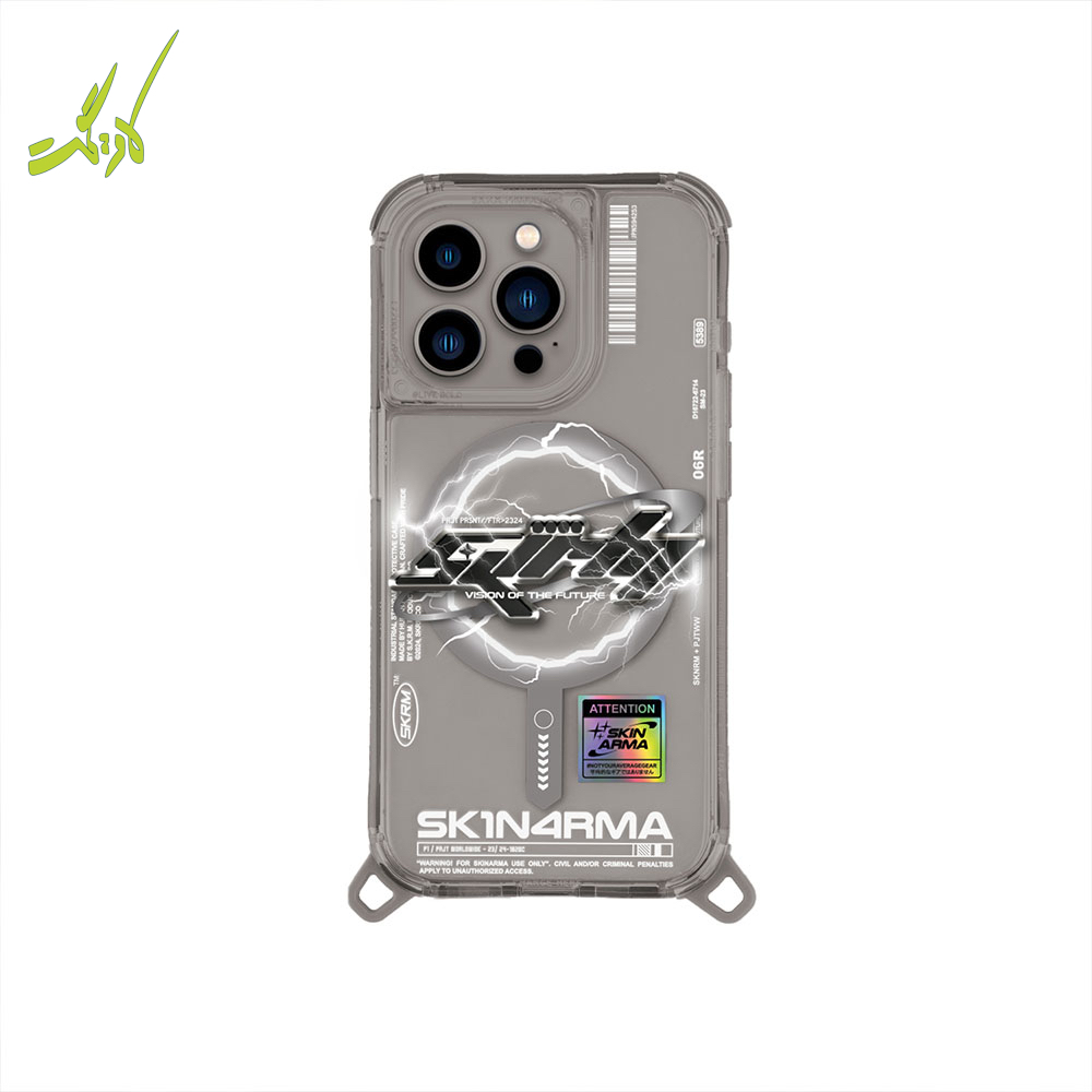 قاب اسکین آرما آیفون ۱۵ پرو مکس SKINARMA BOLT Case iPhone 15 Pro Max