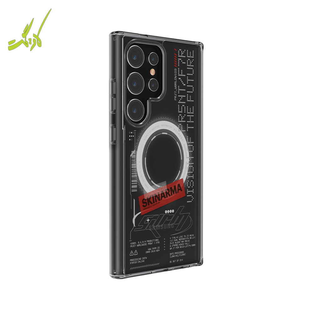 قاب اسکین آرما گلکسی اس ۲۴ اولترا SKINARMA Orion Case Samsung Galaxy S24 Ultra — تصویر ۴