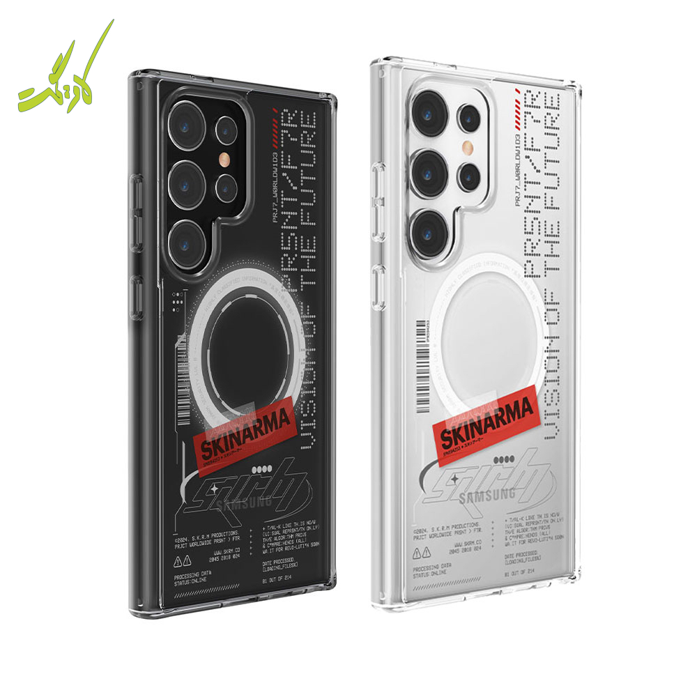 قاب اسکین آرما گلکسی اس ۲۴ اولترا SKINARMA Orion Case Samsung Galaxy S24 Ultra