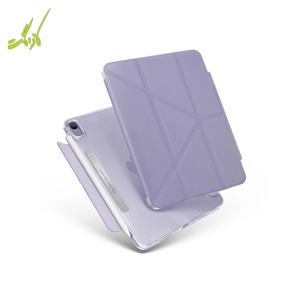 کاور آیپد مینی ۶ یونیک Uniq CAMDEN iPad Mini 6 (2021) — تصویر ۴