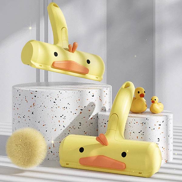 پرزگیر دائمی فرش و مبل مخزن دار طرح اردک – اورجینال — تصویر ۲