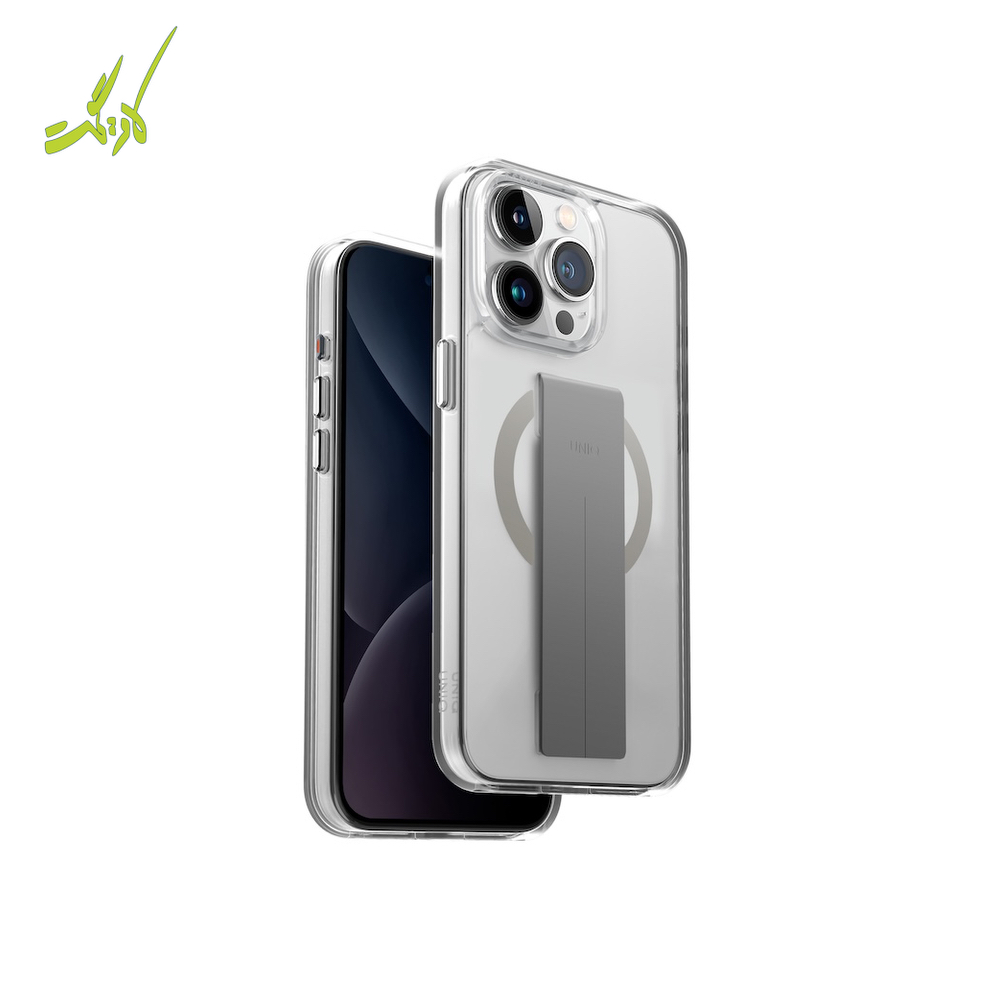 قاب آیفون 15 پرو یونیک UNIQ 15 Pro HELDRO MAG