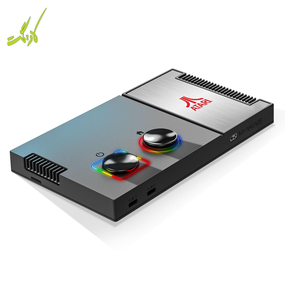 کنسول بازی کلاسیک آتاری Atari Game Station Pro Console — تصویر ۴