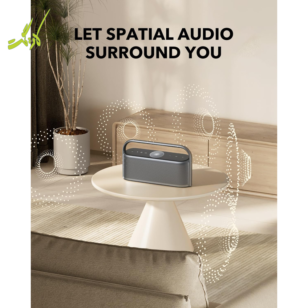 اسپیکر انکر 50 واتی Anker SoundCore Motion X600 A3130 — تصویر ۴