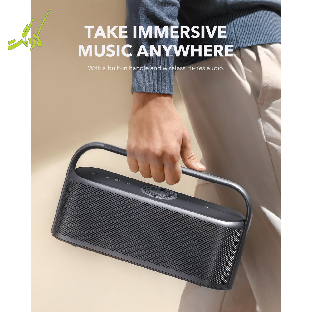 اسپیکر انکر 50 واتی Anker SoundCore Motion X600 A3130 — تصویر ۸
