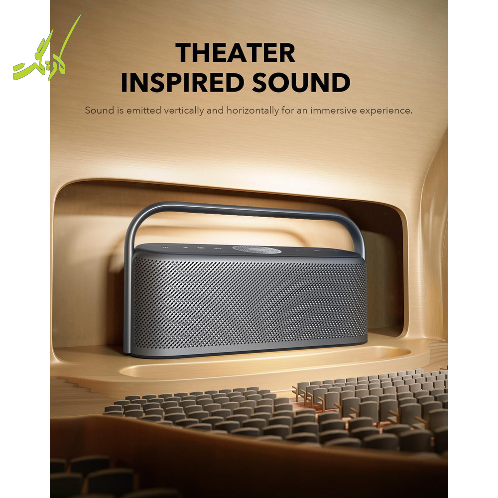 اسپیکر انکر 50 واتی Anker SoundCore Motion X600 A3130 — تصویر ۵