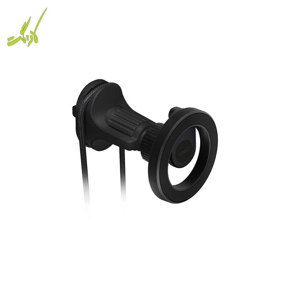پایه نگهدارنده موبایل دریچه کولر خودرو یونیک Uniq Trelix — تصویر ۲