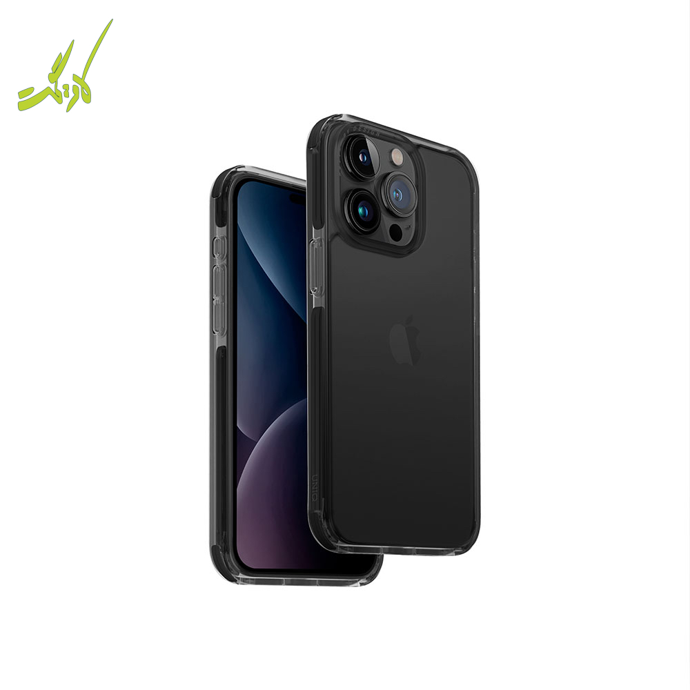 قاب آیفون ۱۵ پرو یونیک UNIQ HYBRID IPHONE 15 Pro COMBAT