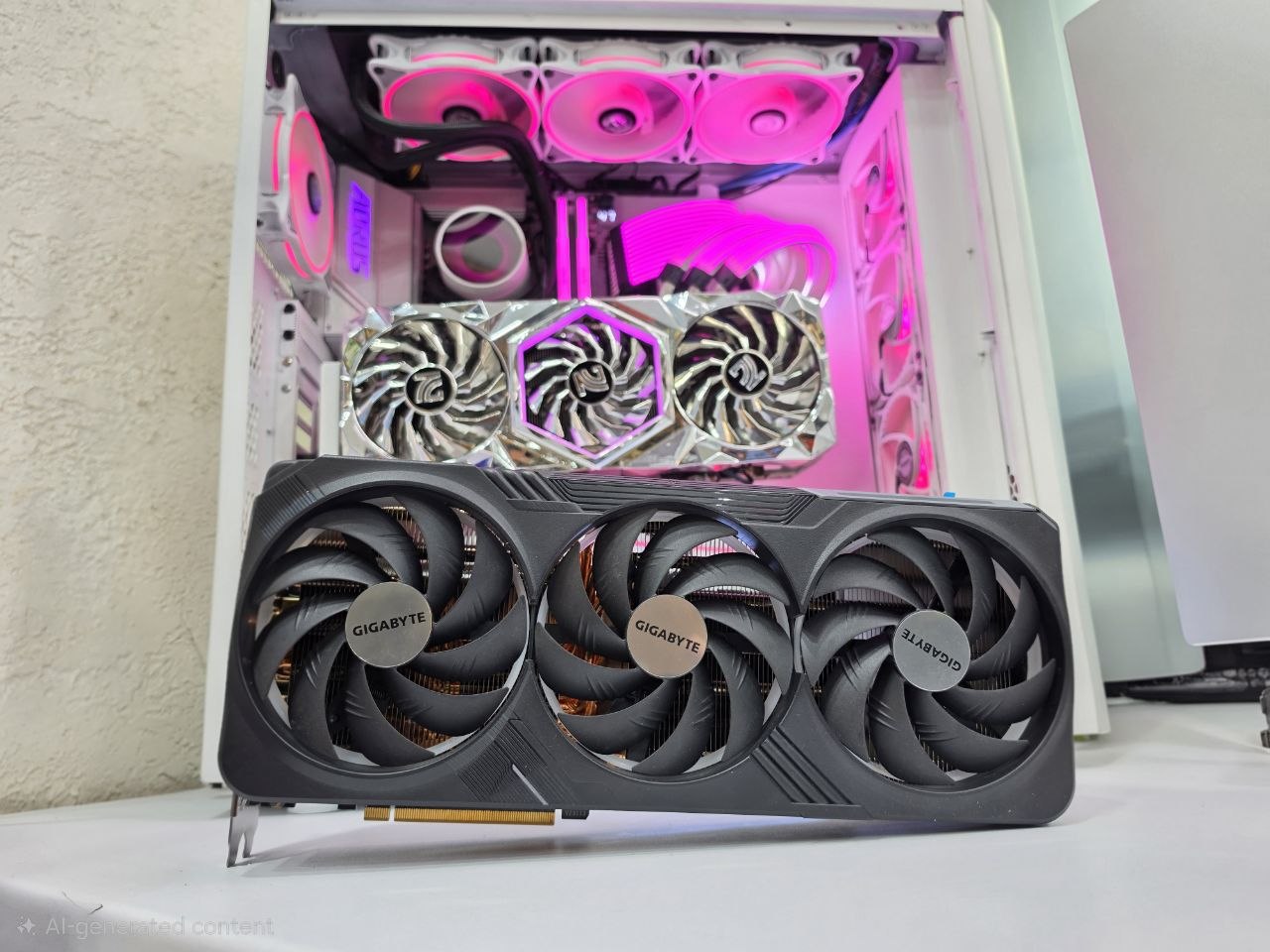 کارت گرافیک Gigabyte RTX 3090 Aorus Xterme 24GB استوک | نکس جنریشن - تخصصی ترین قطعات گیمینگ و رندر
