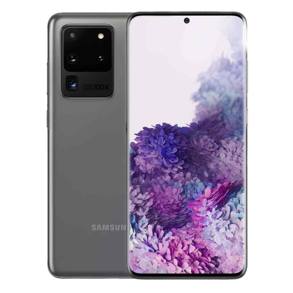 گوشی موبایل سامسونگ Galaxy S20 Ultra 5G SM-G988B/DS دو سیم کارت ظرفیت 256 گیگابایت — تصویر ۳