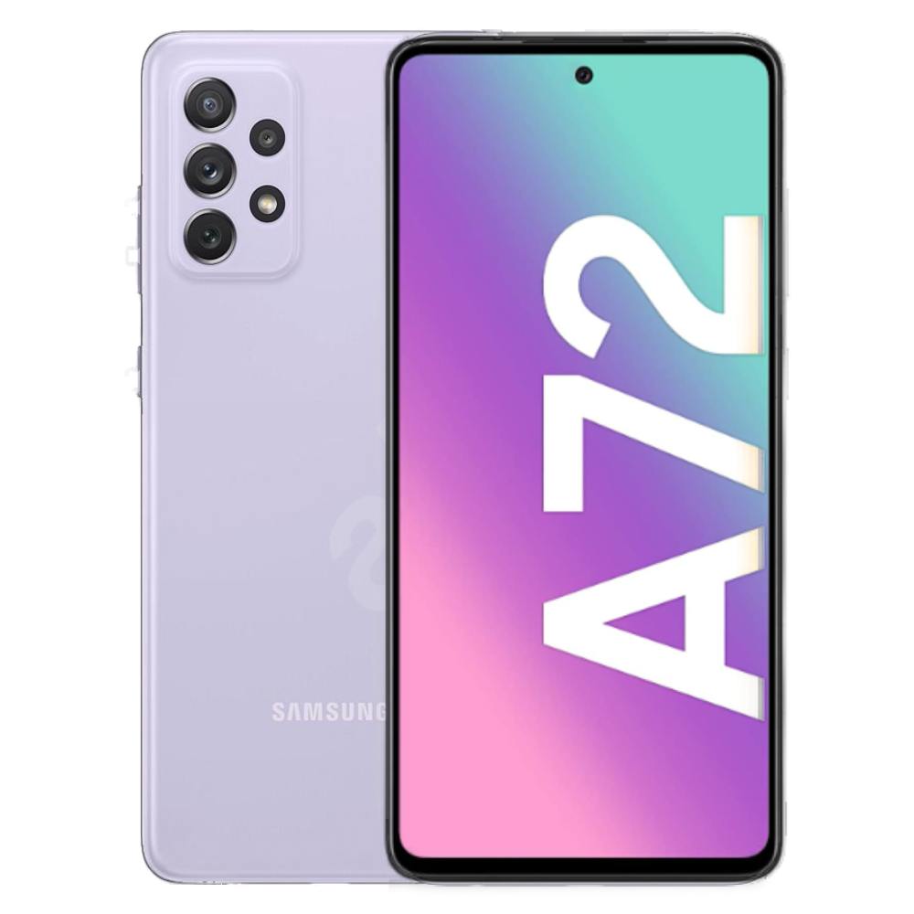 گوشی موبایل سامسونگ مدل A72 SM-A725F/DS دو سیم‌کارت ظرفیت 256 گیگابایت و رم 8 گیگابایت — تصویر ۳