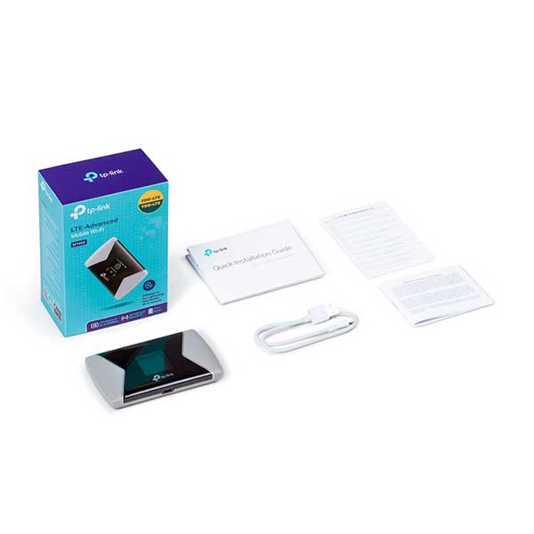 مودم همراه 4G/LTE تی پی لینک M7450 — تصویر ۵