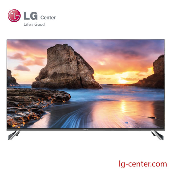 تلويزيون ال ای دی هوشمند جی پلاس 50 اينچ مدل GTV-50PQ738CS