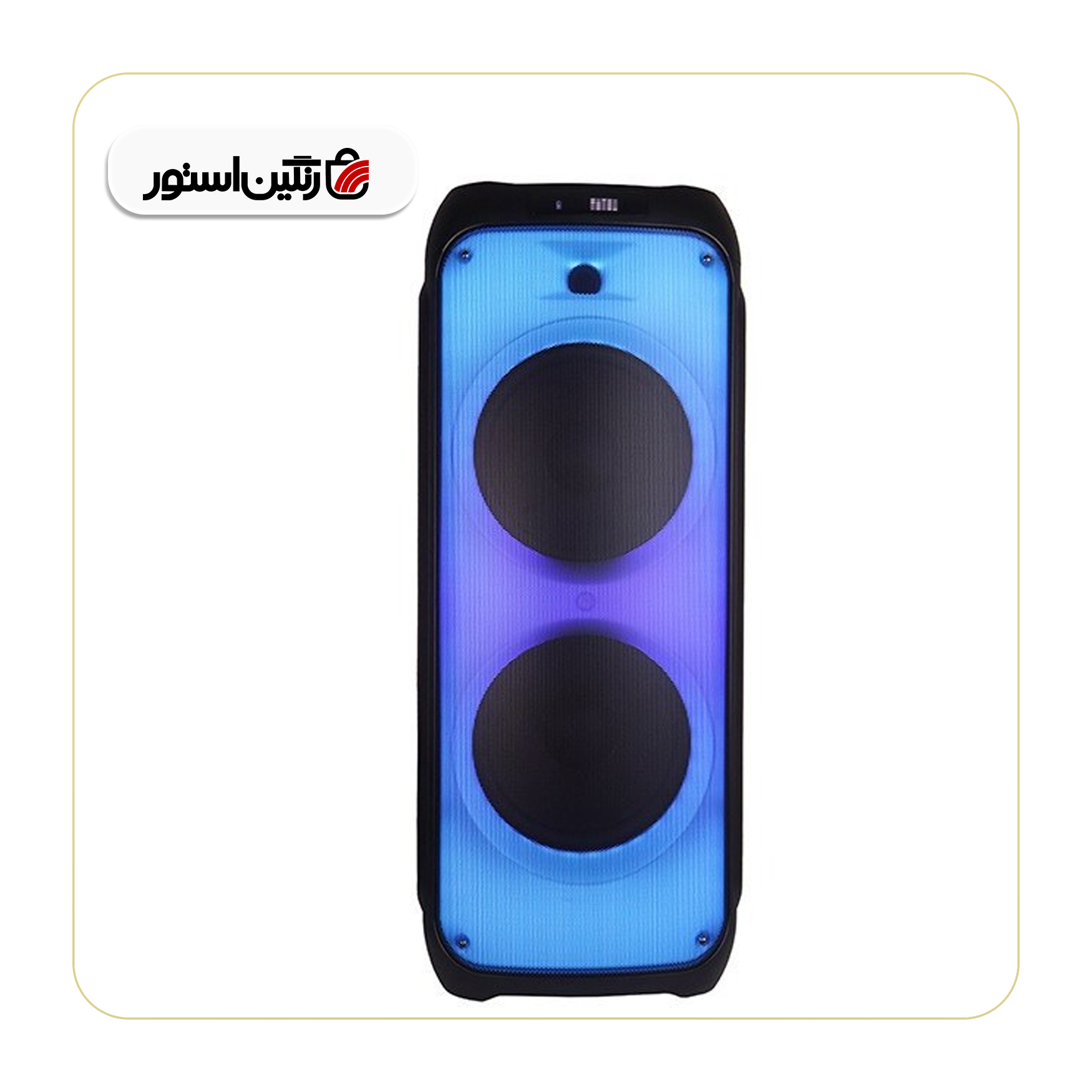 اسپیکر بلوتوثی بیکارو مدل KP803
