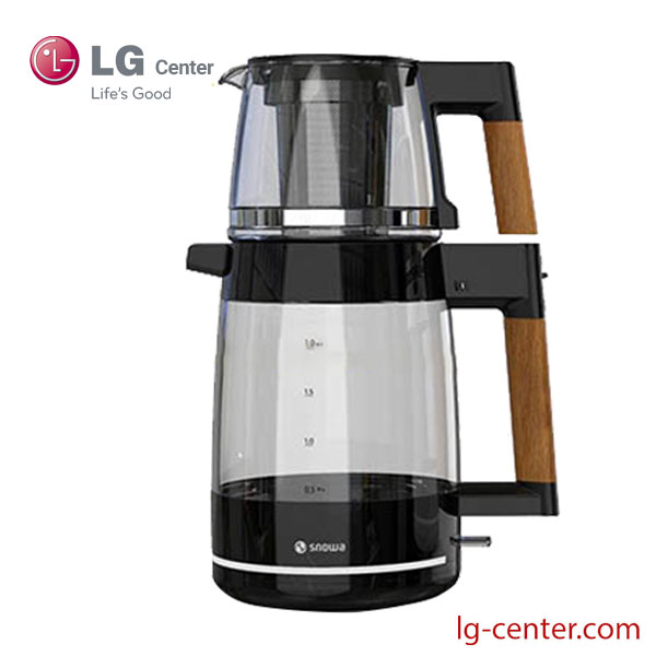 چای ساز اسنوا مدل STM-GS1650BK