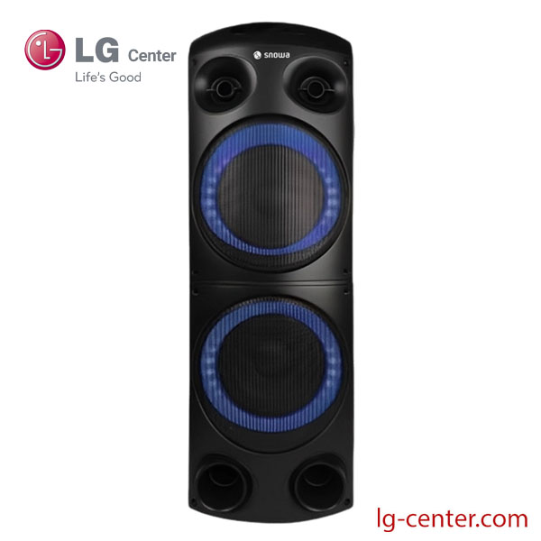 اسپیکر بلوتوثی اسنوا مدل STS-Light-Tower-B2
