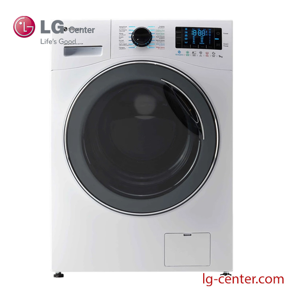 ماشین لباسشویی اسنوا سری اکتا پلاس 9 کیلویی مدل SWM-94W50