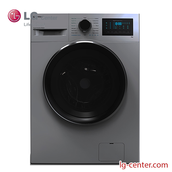 ماشين لباسشويی اسنوا 8 کیلویی مدل SWM-84317