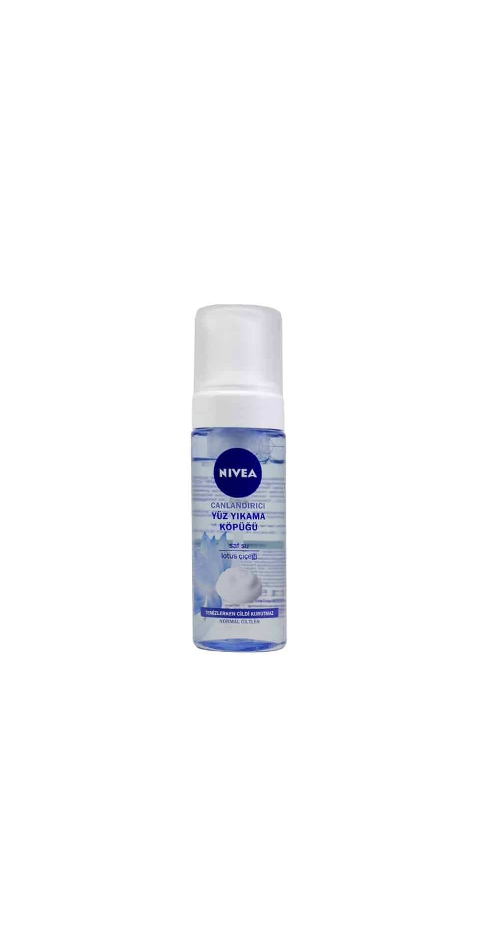 فوم شستشوی صورت نیوآ NIVEA مناسب پوست نرمال حجم 150 میل