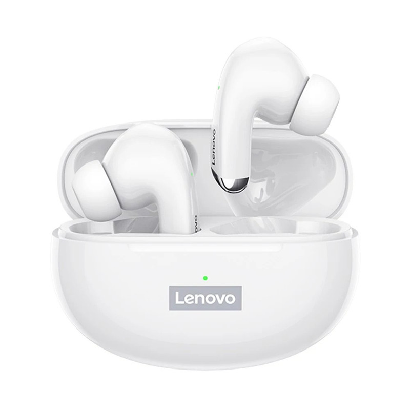 هدست مخصوص بازی بلوتوثی لنوو مدل FOM HEADPHON LP5 GLOBAL