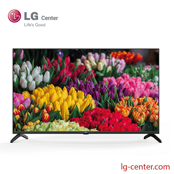 تلویزیون LED هوشمند جی‌پلاس مدل 43PH618N سایز 43 اینچ