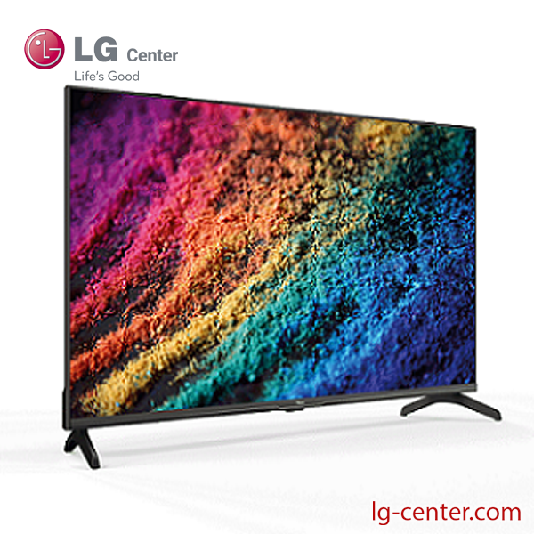 تلویزیون LED هوشمند جی‌پلاس مدل 40PH618N سایز 40 اینچ