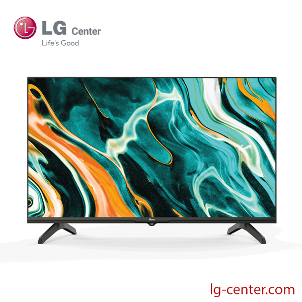 تلویزیون LED هوشمند جی‌پلاس مدل 32PD618N سایز 32 اینچ