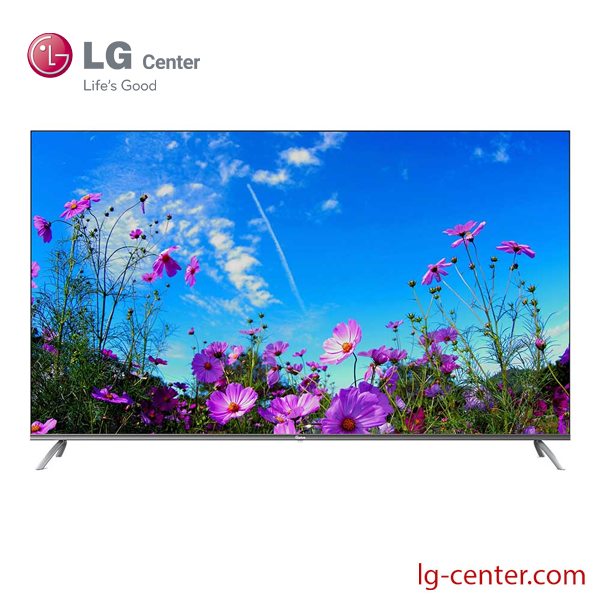 تلویزیون QLED هوشمند جی‌پلاس مدل 65PQ734S سایز 65 اینچ