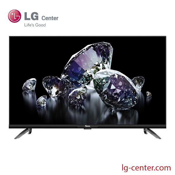 تلویزیون LED هوشمند جی‌پلاس مدل 43PH612N سایز 43 اینچ