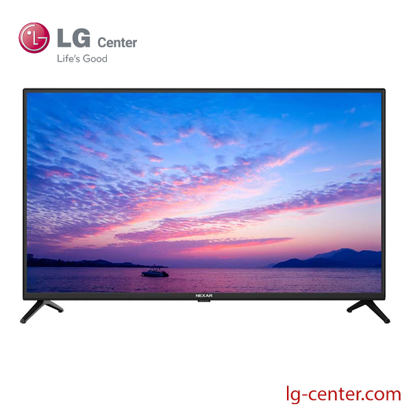 تلویزیون LED نکسار مدل NTV-H43B214N سایز 43 اینچ