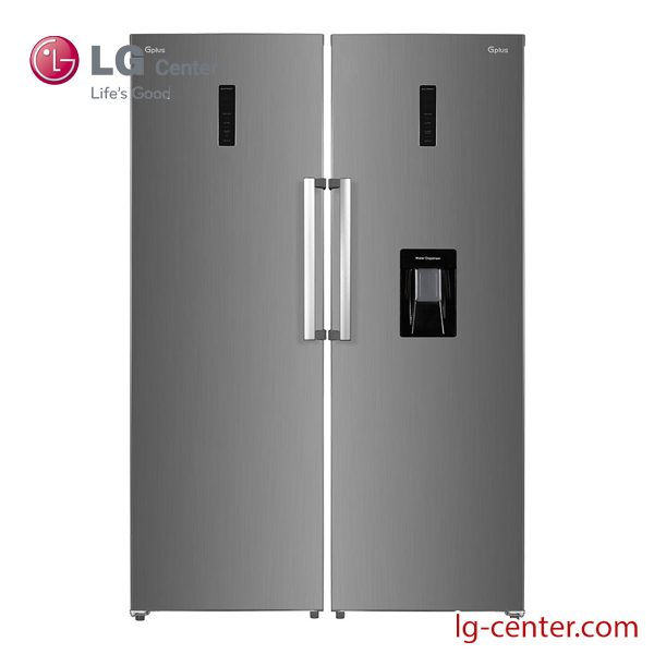یخچال و فریزر دوقلوی جیپلاس مدل M2515FS – M2515LS ok