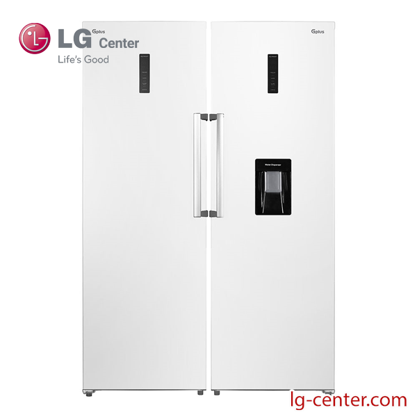 یخچال و فریزر دوقلوی جیپلاس مدل M2515FW – M2515LW