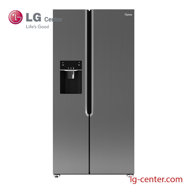 یخچال فریزر ساید بای ساید جیپلاس مدل M7622S