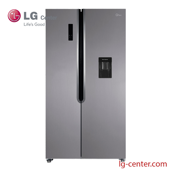 یخچال فریزر ساید بای ساید جیپلاس مدل M7519S