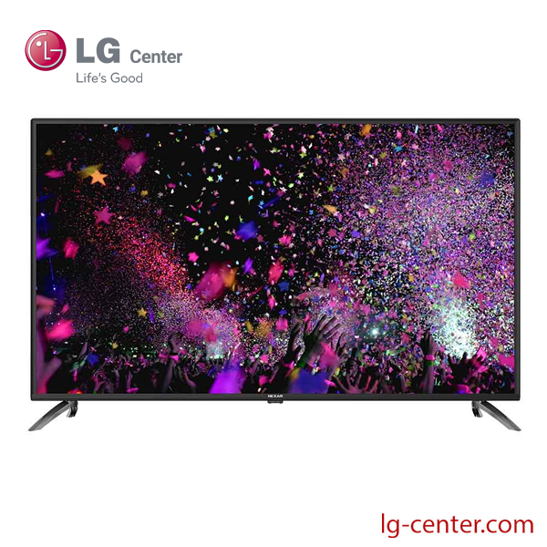 تلویزیون LED نکسار مدل NTV-H50B216N سایز 50 اینچ — تصویر ۲