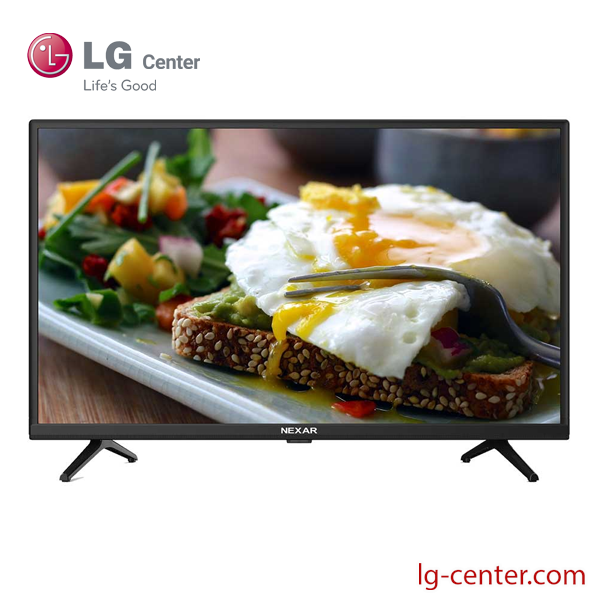 تلویزیون LED نکسار مدل NTV-H40B214N سایز 40 اینچ