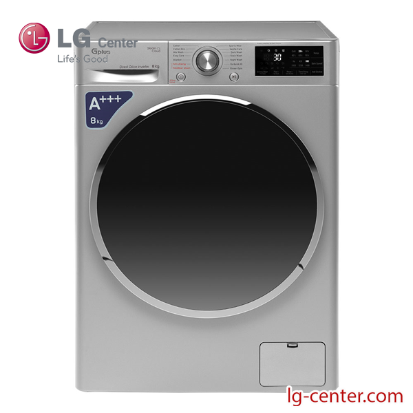 ماشین لباسشویی 8 کیلویی جی‌پلاس مدل L880S