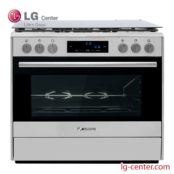 اجاق گاز آدرینا اسنوا مدل SGC5-3111n