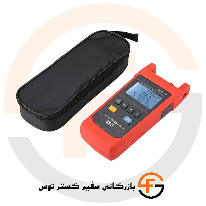 تستر کابل فیبر نوری یونیتی مدل UNI-T UT692D — تصویر ۴