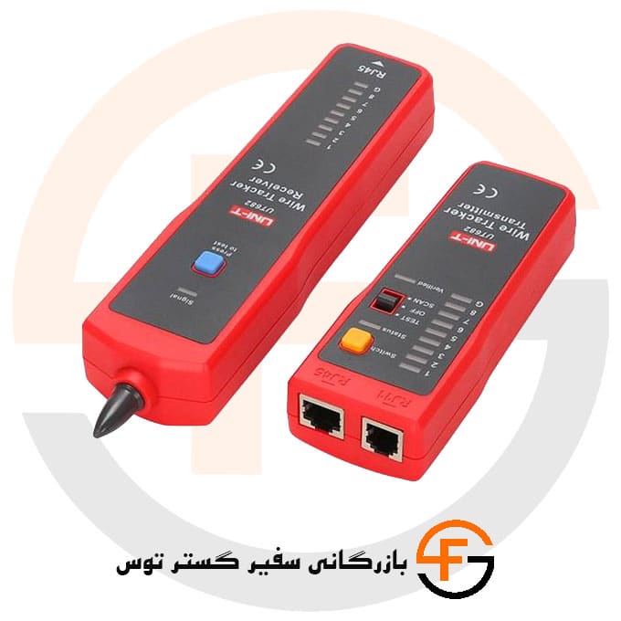 ردیاب کابل یونیتی مدل UNI-T UT682 — تصویر ۳