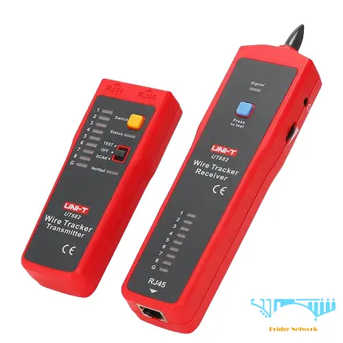 ردیاب کابل یونیتی مدل UNI-T UT682 — تصویر ۶