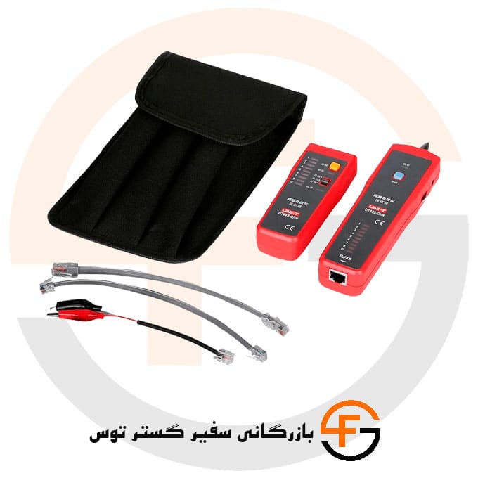 ردیاب کابل یونیتی مدل UNI-T UT682 — تصویر ۴