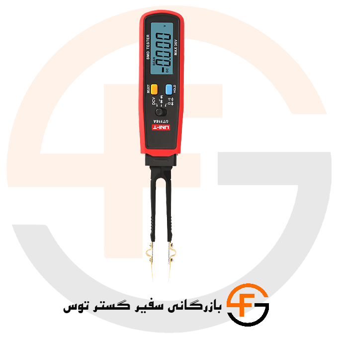 تستر SMD یونیتی مدل UNI-T UT116A