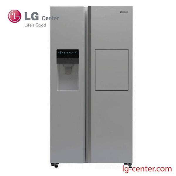 یخچال فریزر ساید بای ساید اسنوا مدل S8-2352SS
