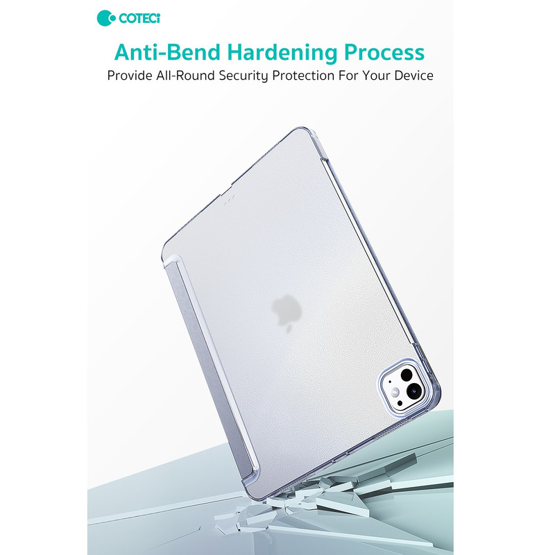 کیف کلاسوری کوتتسی مدل 61056 مناسب برای تبلت اپل iPad Pro 13inch (M4) — تصویر ۷