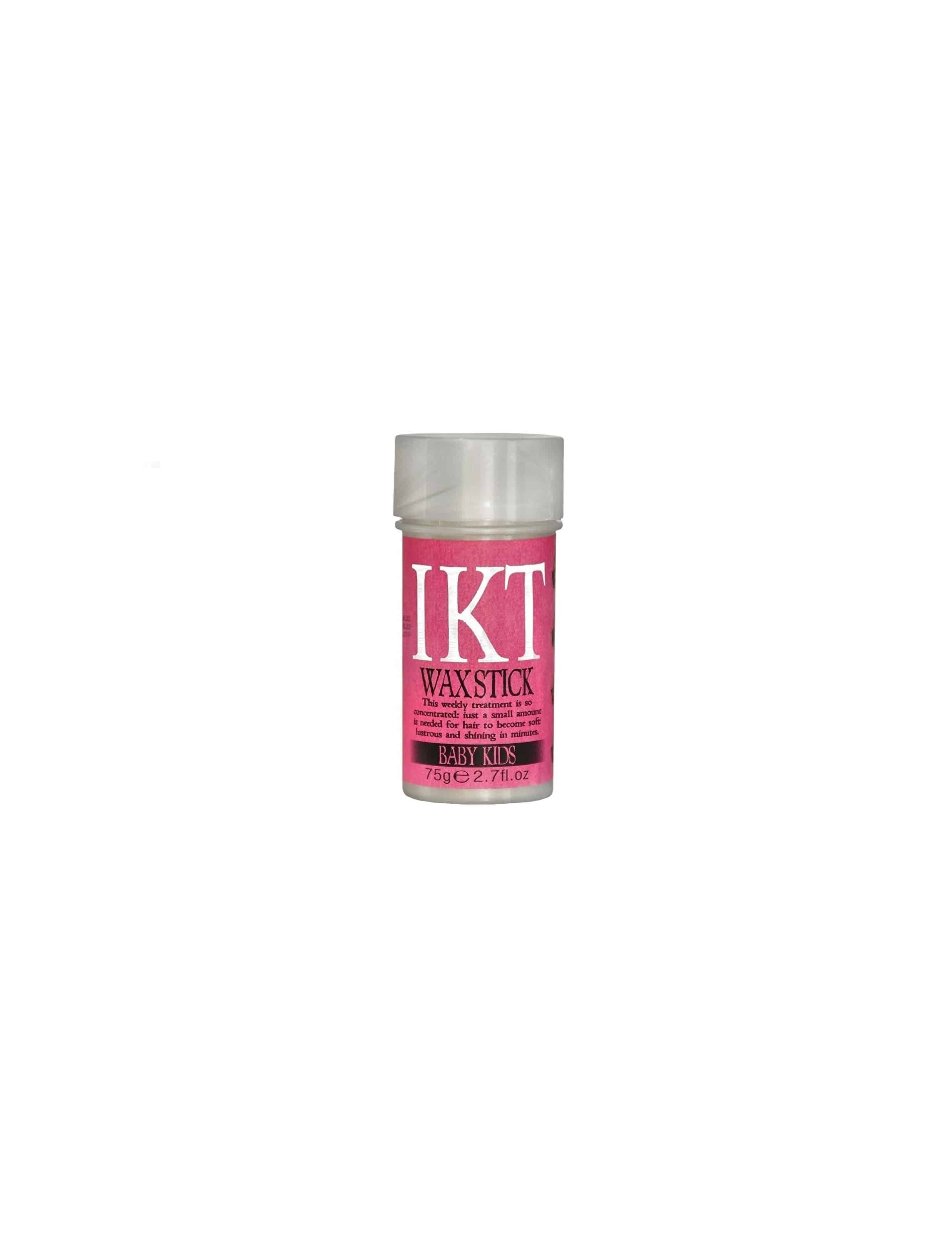 استیک وزگیر مو IKT WAX STICK مناسب کودکان وجمع کننده مو حجم 75 گرم — تصویر ۲