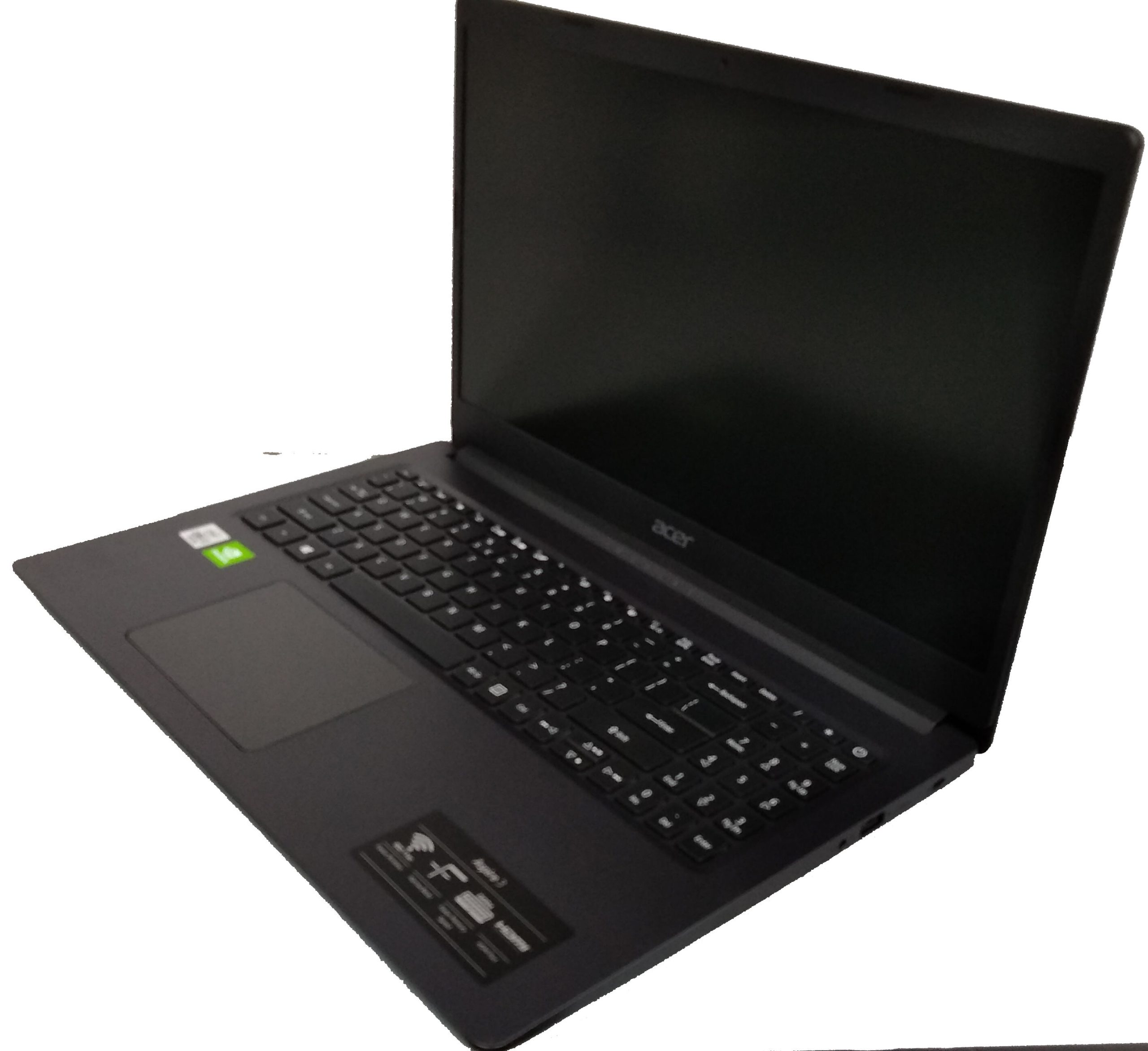 لپ تاپ ایسر laptop acer a315 i3 4g 1t 2g mx330