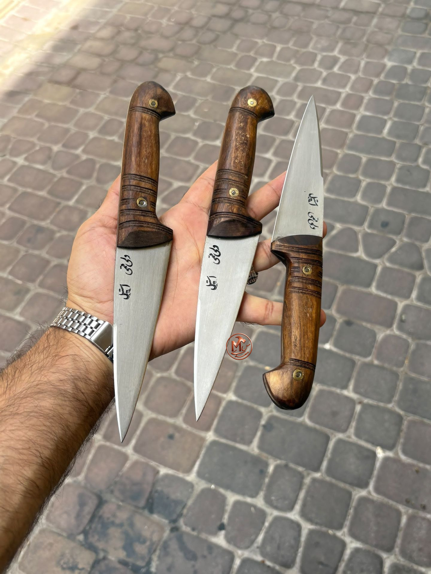 بیخسی ضدزنگ 25سانت — تصویر ۲