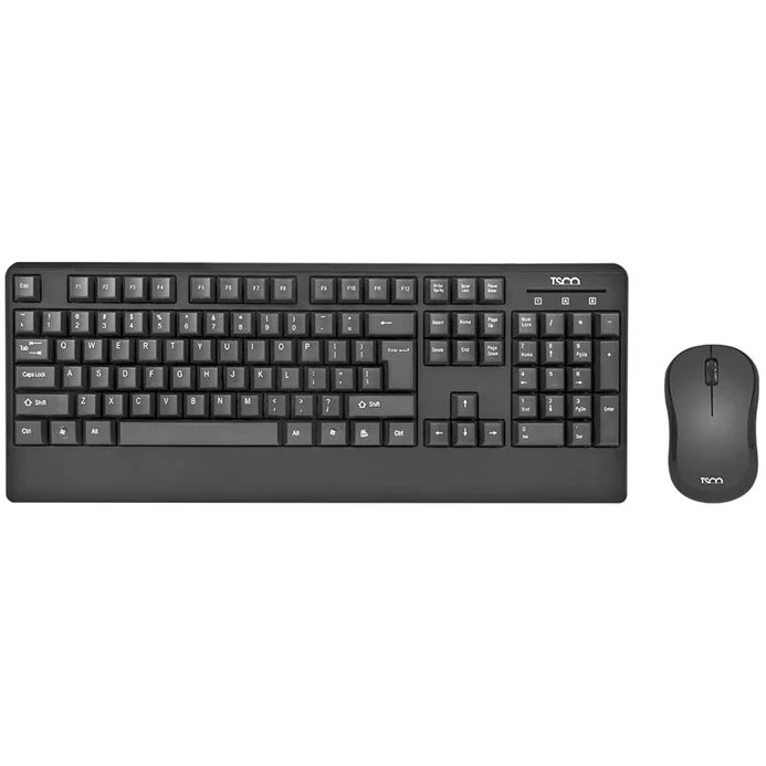 موس و کیبورد تسکو TSCO 7022w